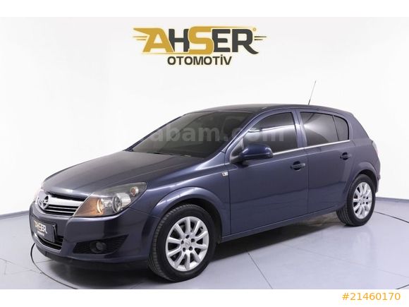 2011 MODEL+TRAMERSIZ+OTOMATİK+1.3 CDTI ENJOY PLUS ASTRA