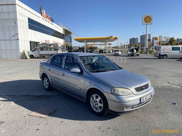 Sahibinden Opel Astra 1.6 Elegance 2001 Model