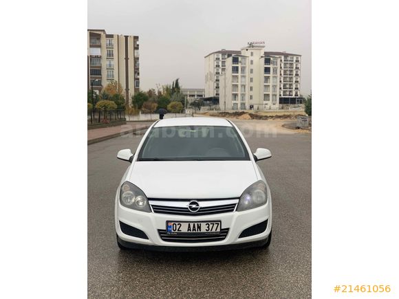 MG AUTO’DAN Opel Astra 2012 1.6 Essentia