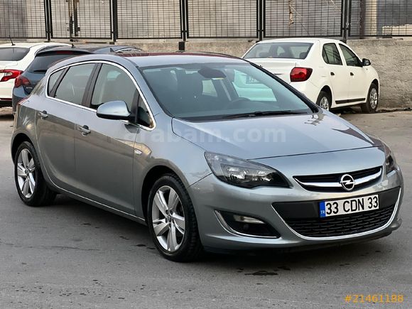 Sahibinden Opel Astra 1.3 CDTI Sport 2012 Model