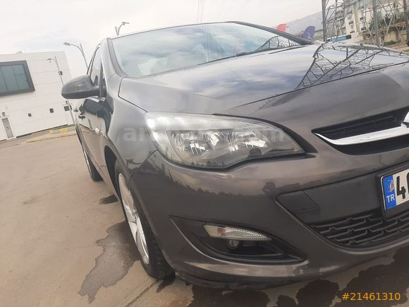 Sahibinden Opel Astra 1.4 T Sport 2014 Model