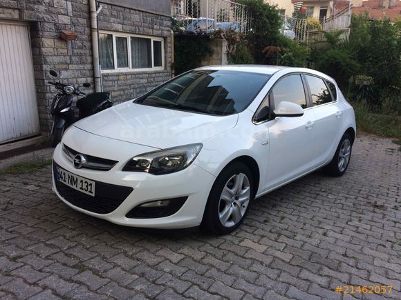 Sahibinden Opel Astra 1.6 Edition 2012 Model