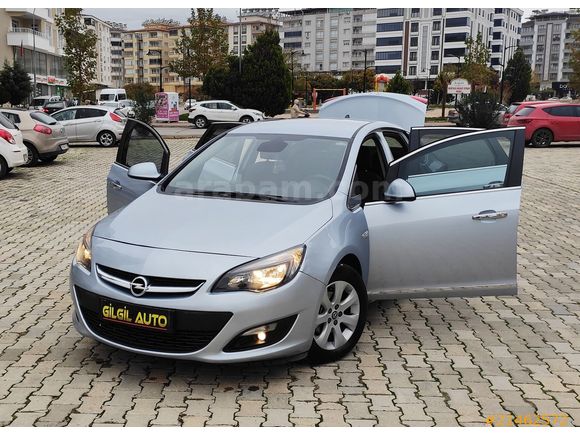 GİLGİL AUTO 2019 OPEL ASTRA 1.4 T OTOMATİK EDİTİON PLUS NAV G.GRŞ