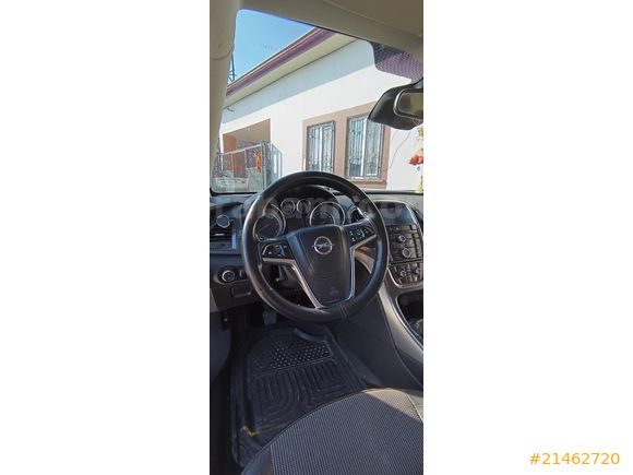 Sahibinden Opel Astra 1.3 CDTI Cosmo 2012 Model