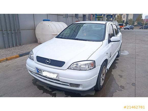 Memurdan Opel Astra