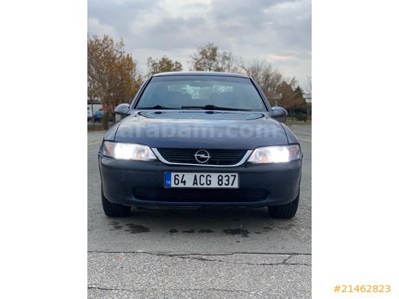 Galeriden Opel Vectra 2.0 GLS 1999 Model Uşak