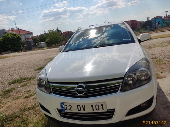 Sahibinden Opel Astra 1.3 CDTI Essentia Konfor 2012 Model