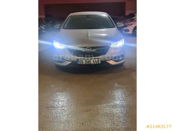 Galeriden Opel Insignia 1.6 CDTI Excellence Grand Sports Tourer 2017 Model Hatay