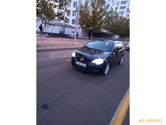 Sahibinden Volkswagen Polo 1.4 Trendline 2009 Model