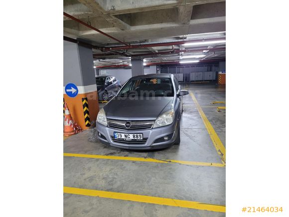 Düşük KM Opel Astra