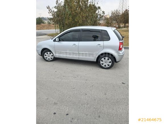 Sahibinden Volkswagen Polo 1.4 Trendline 2004 Model