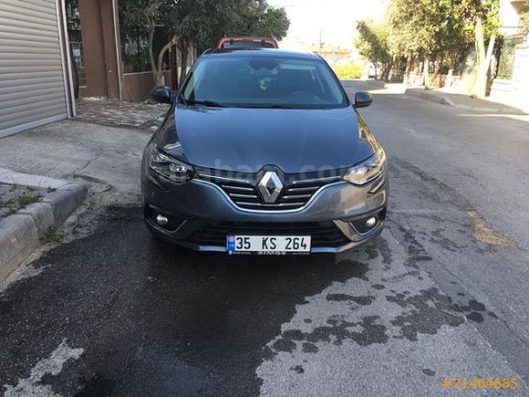 Sahibinden Renault Megane 1.5 dCi Icon 2016 Model