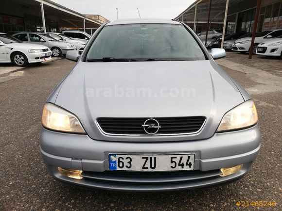 Sahibinden Opel Astra 1.6 Elegance 2002 Model