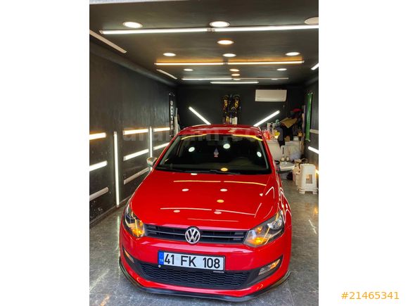 Sahibinden Volkswagen Polo 1.4 Comfortline 2010 Model