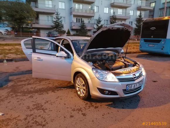 Sahibinden Opel Astra 1.3 CDTI Enjoy 111.Yıl 2012 Model