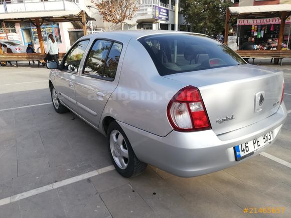 Sahibinden Renault Clio 1.4 Extreme 2008 Model