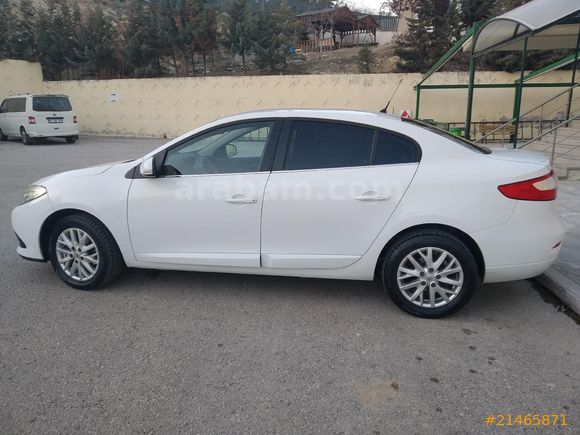 Sahibinden Renault Fluence 1.5 dCi Touch 2016 Model