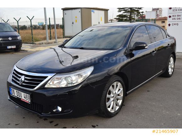 ANKARA2.ELDEN RENAULT LATITUDE 1.5 DCI EXECUTİVE-115000TL PEŞİNLE