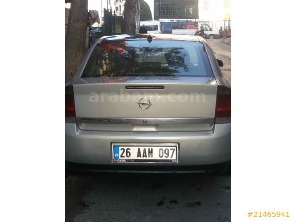 Sahibinden Opel Vectra 1.9 CDTI Comfort 2005 Model