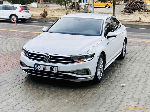 Galeriden Volkswagen Passat 1.6 TDi Business 2019 Model Diyarbakır