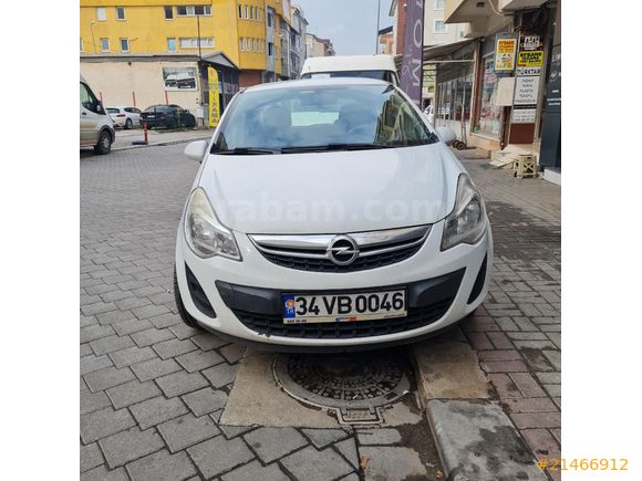 Sahibinden Opel Corsa 1.3 CDTI Essentia 2012 Model