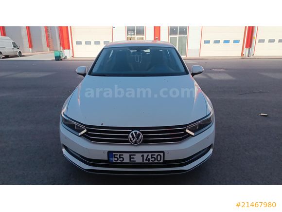 Sahibinden Volkswagen Passat 1.6 TDi BlueMotion Comfortline 2015 Model