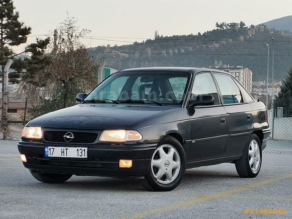 Galeriden Opel Astra 1.6 GLS 1998 Model Kütahya