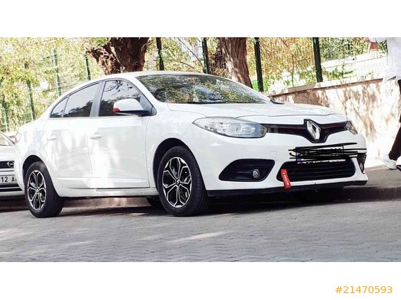 Sahibinden Renault Fluence 1.5 dCi Touch 2015 Model