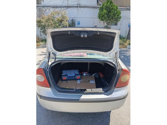 Sahibinden Ford Focus 1.6 TDCi Ghia 2007 Model