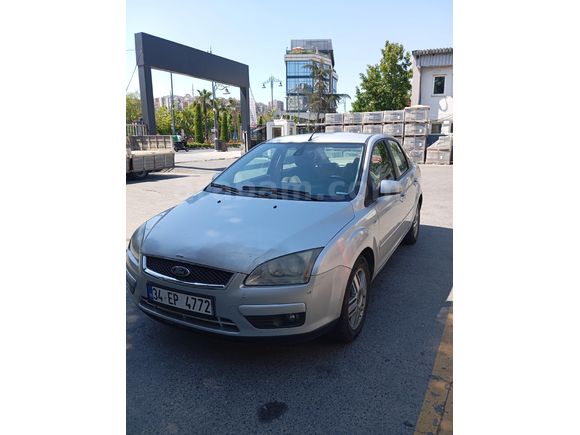 Sahibinden Ford Focus 1.6 TDCi Ghia 2007 Model