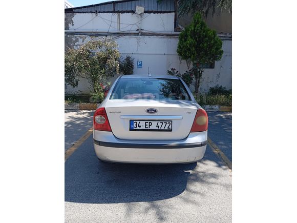 Sahibinden Ford Focus 1.6 TDCi Ghia 2007 Model