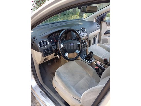 Sahibinden Ford Focus 1.6 TDCi Ghia 2007 Model
