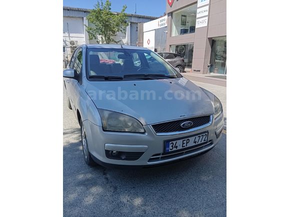 Sahibinden Ford Focus 1.6 TDCi Ghia 2007 Model