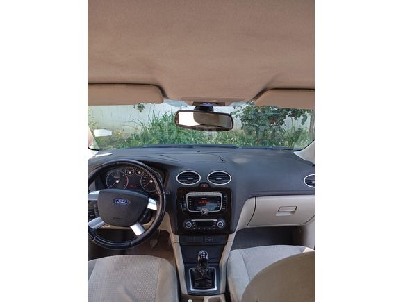 Sahibinden Ford Focus 1.6 TDCi Ghia 2007 Model