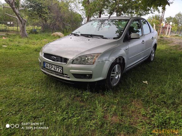 Sahibinden Ford Focus 1.6 TDCi Ghia 2007 Model