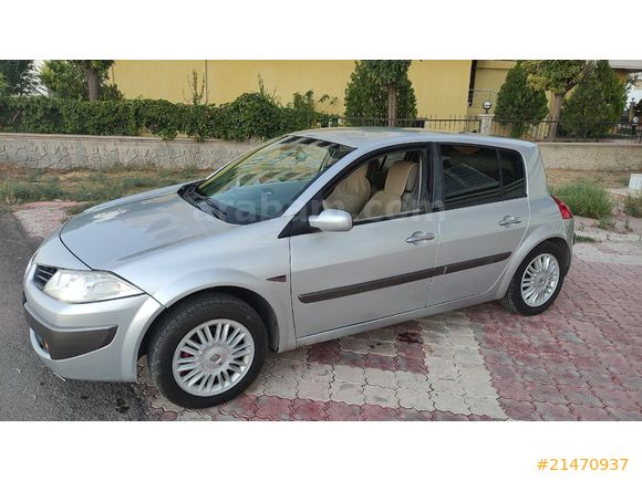 ACİLLL Sahibinden Renault Megane 1.6 Privilege 2008 Model