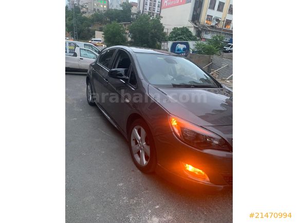 Sahibinden Opel Astra 1.4 T Enjoy Plus 2011 Model