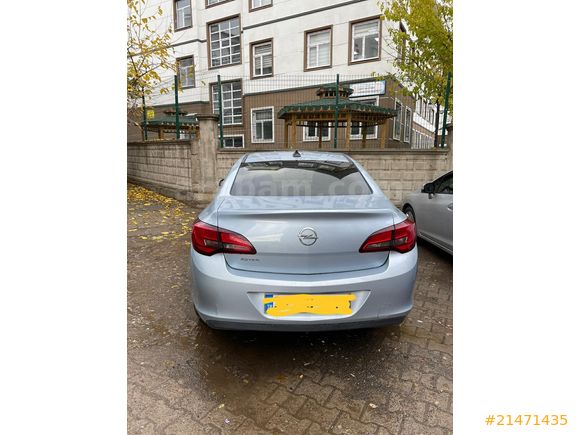 Sahibinden Opel Astra 1.6 Edition Plus 2016 Model