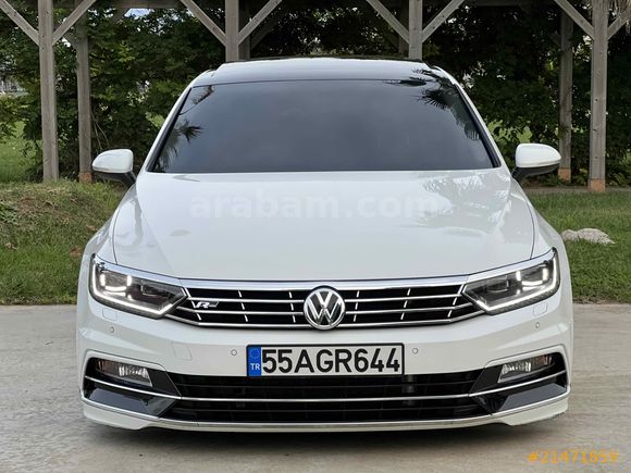 Sahibinden Volkswagen Passat 1.6 TDi BlueMotion Comfortline 2016 Model