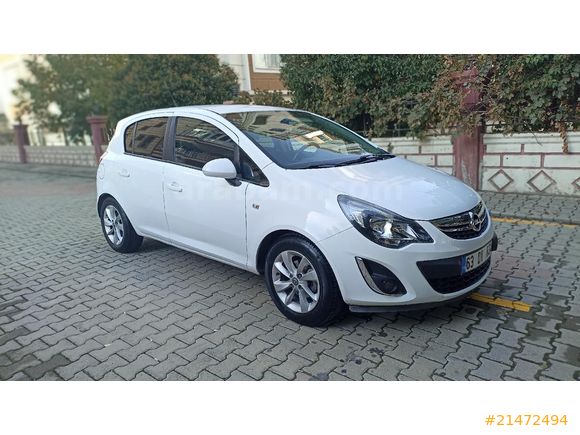 Sahibinden Opel Corsa 1.3 CDTI Active 2014 Model