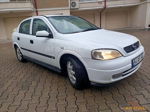 Sahibinden Opel Astra 1.6 Comfort 2001 Model