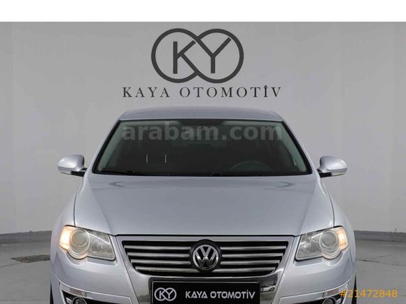 2010 VOLKSWAGEN PASSAT 1.6 HATASIZ BOYASIZ LPGLİ İŞLİ EKSTRALI