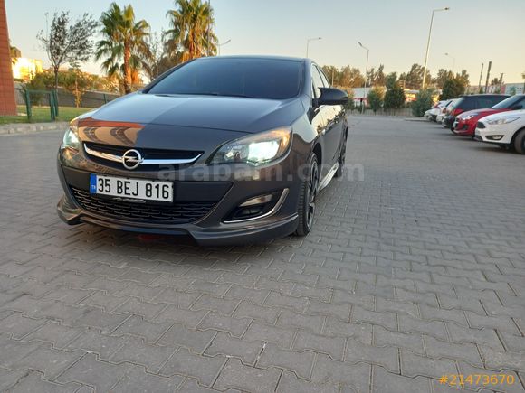 Sahibinden Opel Astra 1.6 Edition 2015 Model