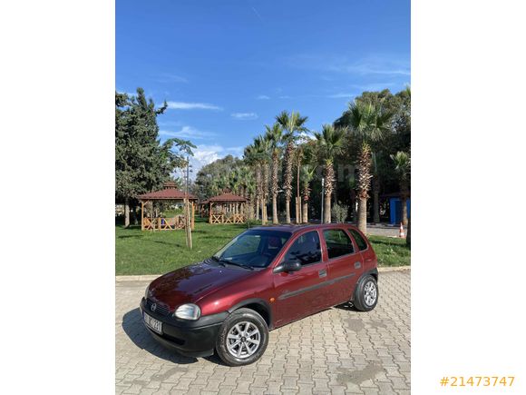 Opel Corsa 1.4 1.6w GLS 230.000km kılimalı