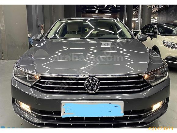 Sahibinden Volkswagen Passat 1.6 TDi BlueMotion Comfortline 2017 Model