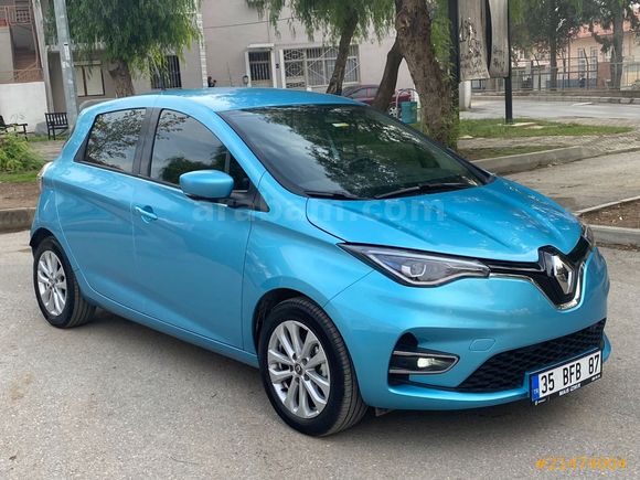 SAHİBİNDEN RENAULT ZOE TAM ELEKTRİKLİ