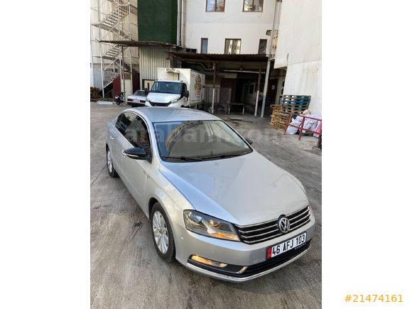 Sahibinden Volkswagen Passat 1.4 TSi BlueMotion Comfortline 2011 Model