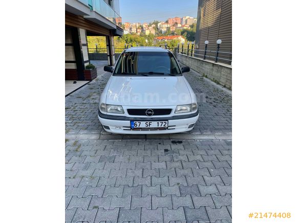 Sahibinden Opel Astra 1.6 GL 1997 Model