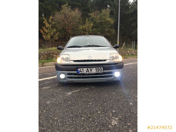 Sahibinden Renault Clio 1.6 RTE 2000 Model