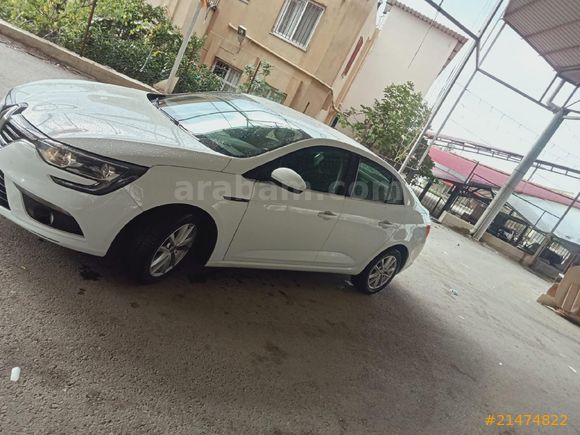 Sahibinden Renault Megane 1.5 dCi Touch 2018 Model